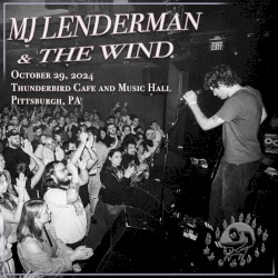 2024-10-29: Thunderbird Cafe and Music Hall, Pittsburgh, PA