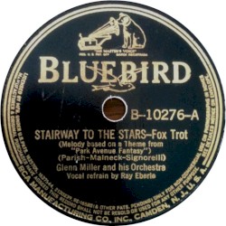 Stairway to the Stars / To You