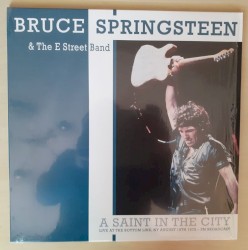 A Saint in the City: Live at the Bottom Line, NY August 15th 1975 – FM Broadcast