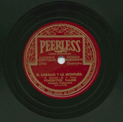 El caballo y la montura / Pobre Miguel