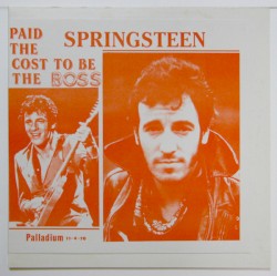 Paid the Cost to Be the Boss