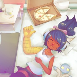 Khimera: Destroy All Monster Girls! Soundtrack