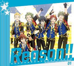 THE IDOLM@STER SideM ANIMATION PROJECT 01 Reason!!