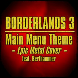 Borderlands 3 Main Menu Theme