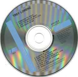 Trey Lorenz