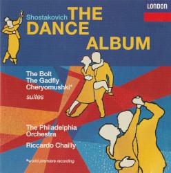 The Dance Album