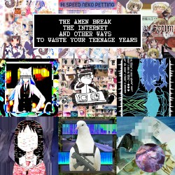 The Amen Break, The Internet, And Other Ways To Waste Your Teenage Years