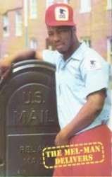 The Mel-Man Delivers