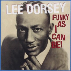 Funky As I Can Be!