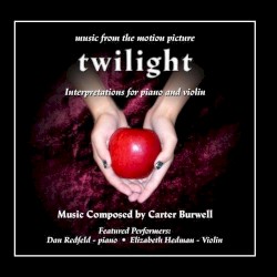 Twilight: Interpretations for Piano and Violin