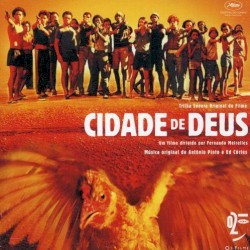Ciudad de Dios: Trilha sonora original do filme