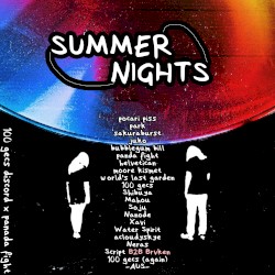 2019-08-16: Summer Nights