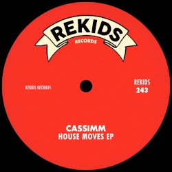 House Moves EP