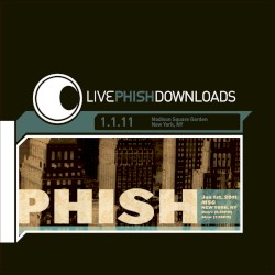 2011‐01‐01: Madison Square Garden, New York, NY, USA