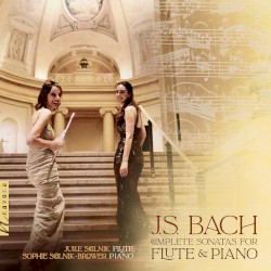 Complete Sonatas for Flute & Piano