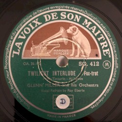 Twilight Interlude / It Was Written in the Stars