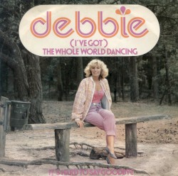 (I’ve Got) The Whole World Dancing / It’s Hard to Say Goodbye