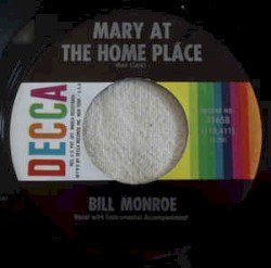 Mary at the Home Place / Shenandoah Breakdown