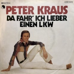 Da fahr' ich lieber einen LKW