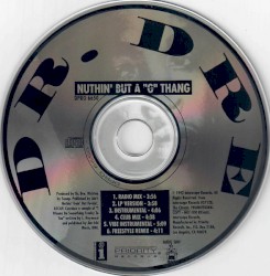 Nuthin’ but a “G” Thang