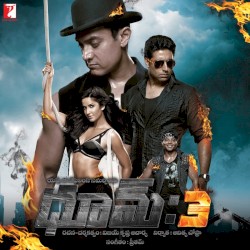 Dhoom : 3