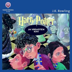 Harry Potter ja viisasten kivi