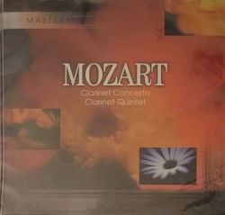 Clarinet Concerto / Clarinet Quintet