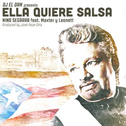 Ella quiere salsa