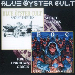 Secret Treaties / Fire of Unknown Origin