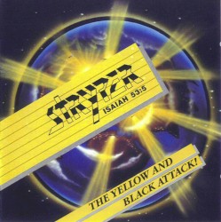 The Yellow and Black Attack