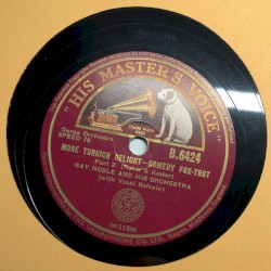 More Turkish Delight