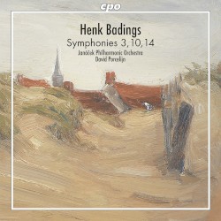 Symphonies 3, 10, 14