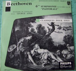 6ème Symphonie "Pastorale" en fa majeur op.68