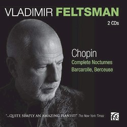 Chopin: Complete Nocturnes, Barcarolle, Berceuse