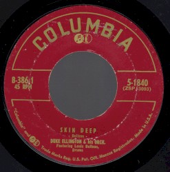 Skin Deep / Take the "A" Train