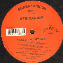 Kazet / My Beat