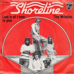 Love Is All I Have to Give / Tiny Wrinkles