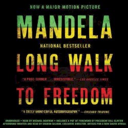Long Walk to Freedom (Unabridged)