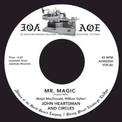 Mr. Magic (Fryers Edit) / Talking About My Baby