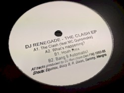 The Clash EP
