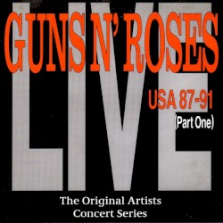 Live USA 87-91 (part 1)