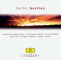 Symphonie fantastique / Le Carnaval romain / Les Nuits d'été