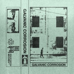 Galvanic Corrosion
