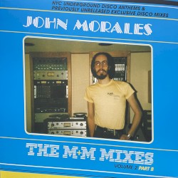 The M+M Mixes Volume 2 Part B