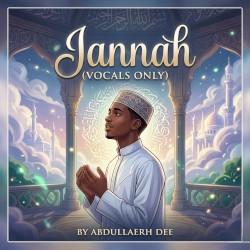 Jannah (Paradise) vocals only