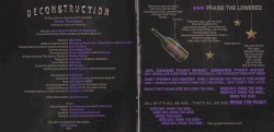 Deconstruction