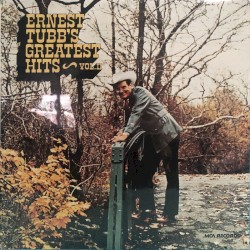 Ernest Tubbs Greatest Hits, Vol. II