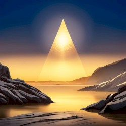 the crystal prism