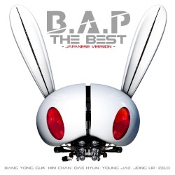 B.A.P THE BEST