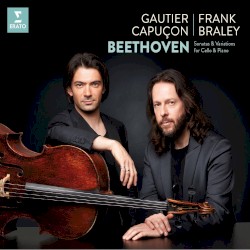 Sonatas & Variations for Cello & Piano